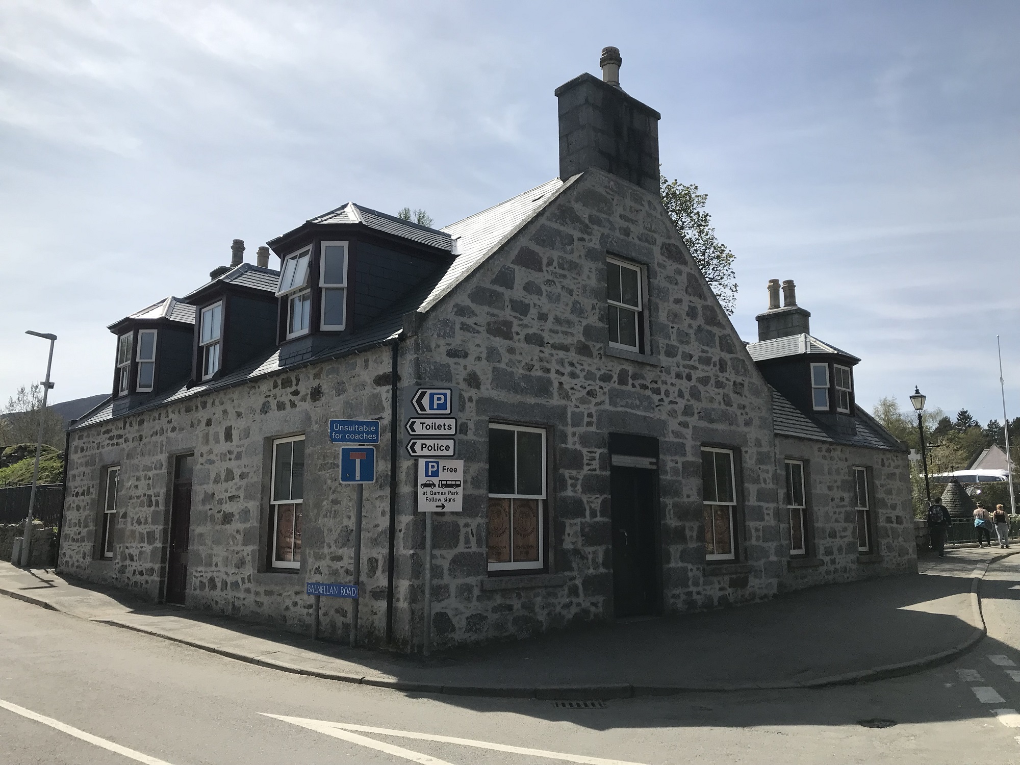Community Inspired Village Pub