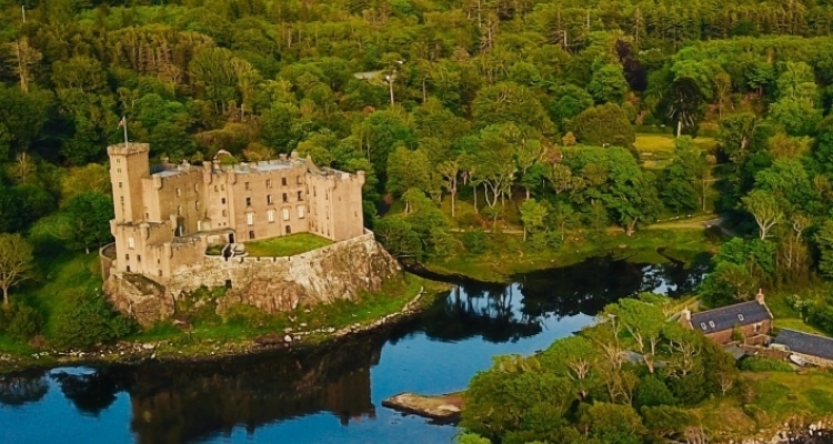 castle