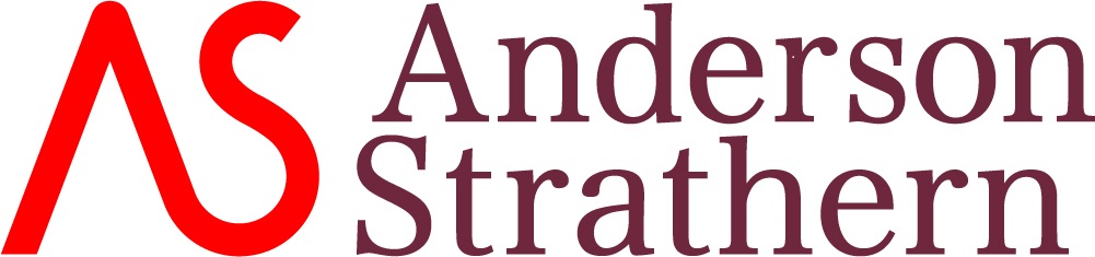 Anderson Strathern Logo
