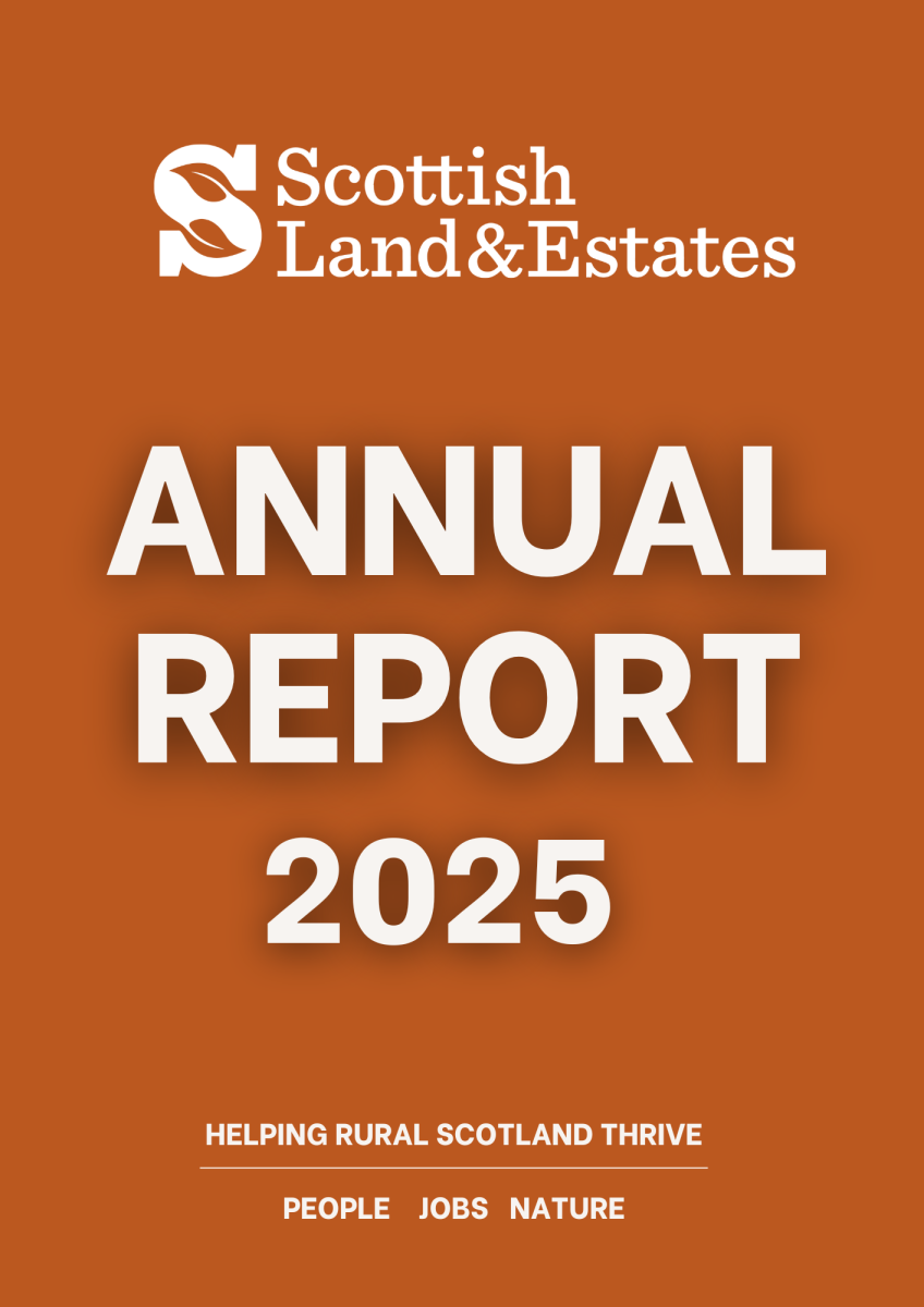 Annual report 2025 front cover