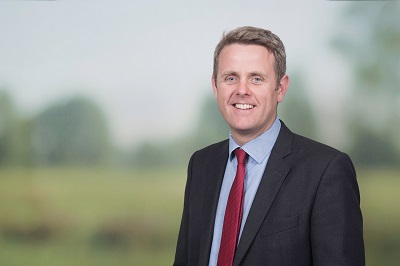 Ewan Harris, Savills