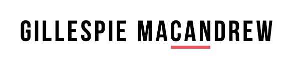 Gillespie Macandrew logo