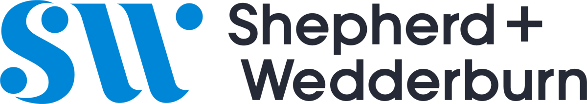 Shepherd +Wedderburn Logo