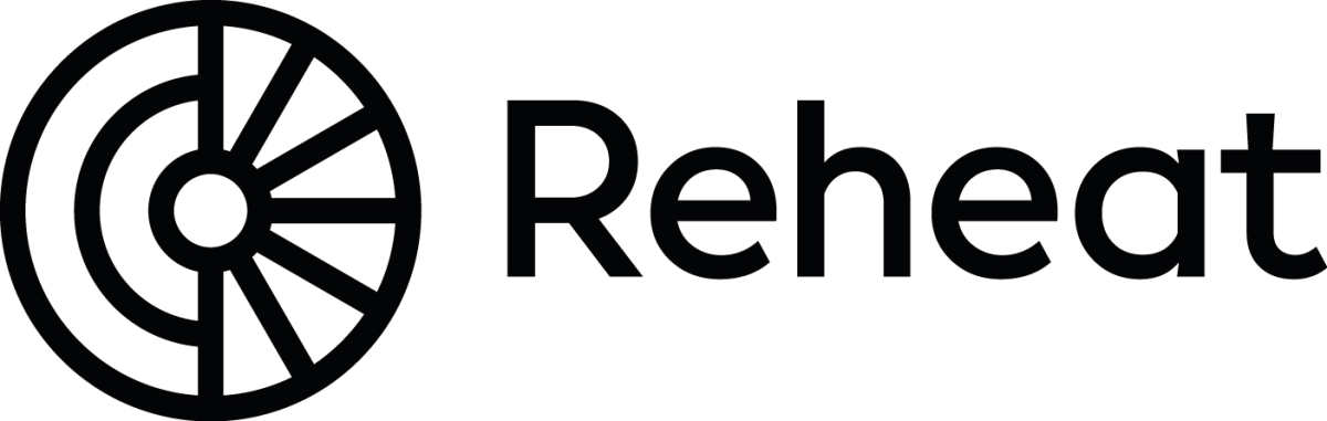 reheat logo