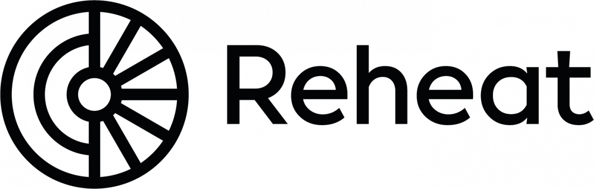 Reheat logo