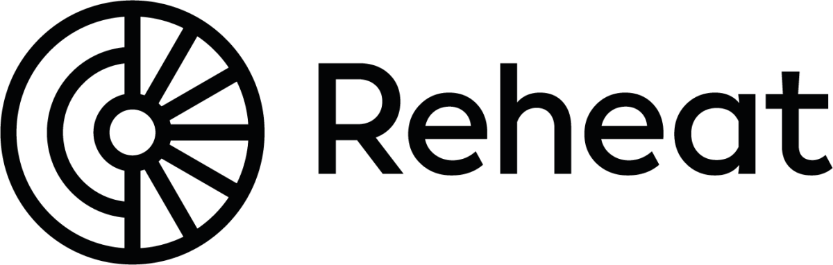 Reheat logo