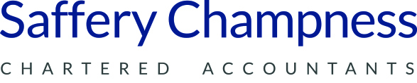 Saffery Champness Logo