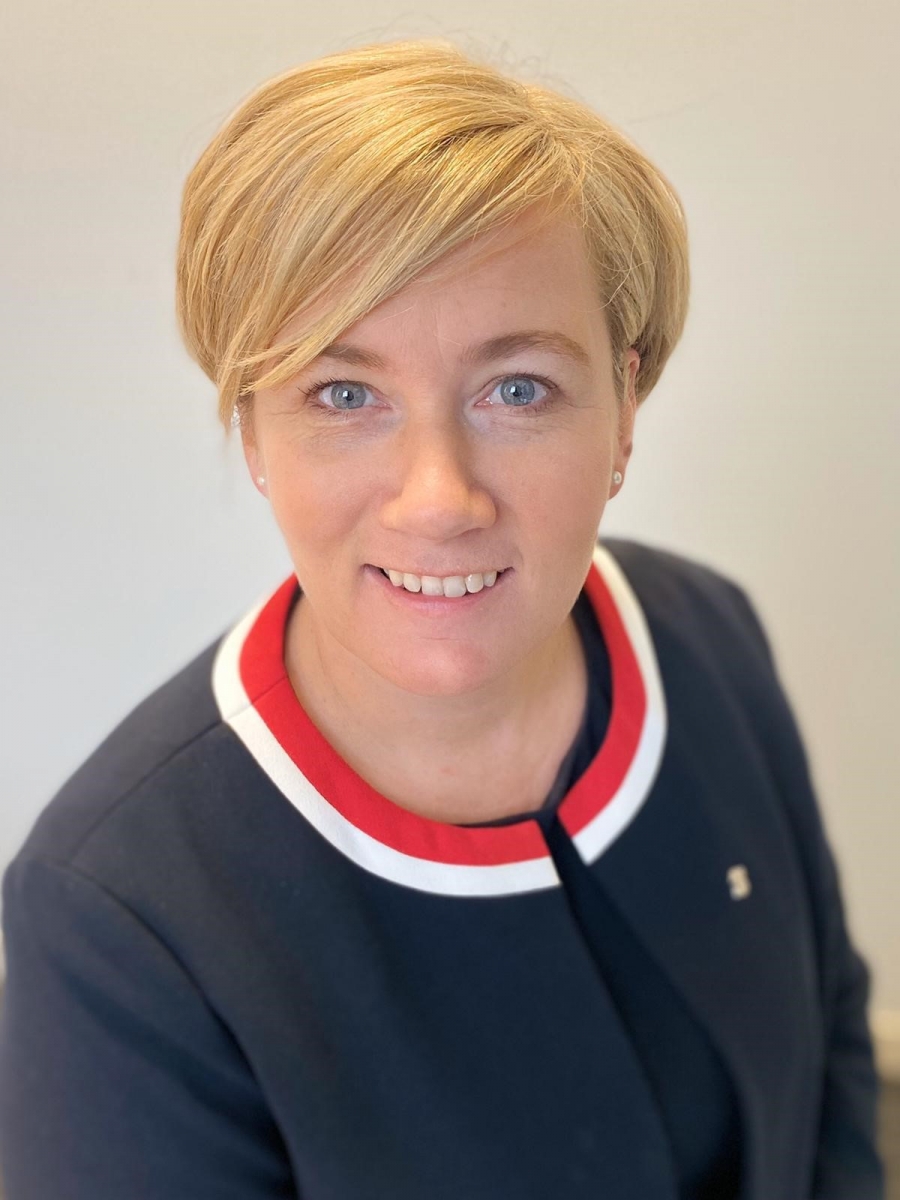 Sarah-Jane Laing