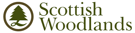 Scottish Woodlands logo