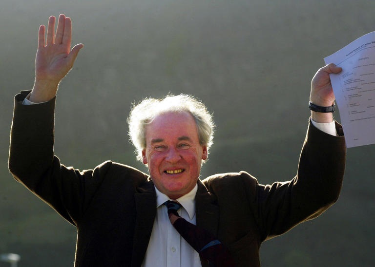 Sir Jamie McGrigor