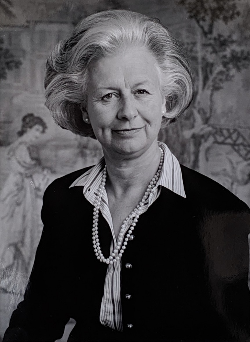 Mary McCorquodale