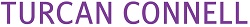 Turcan Connell Logo