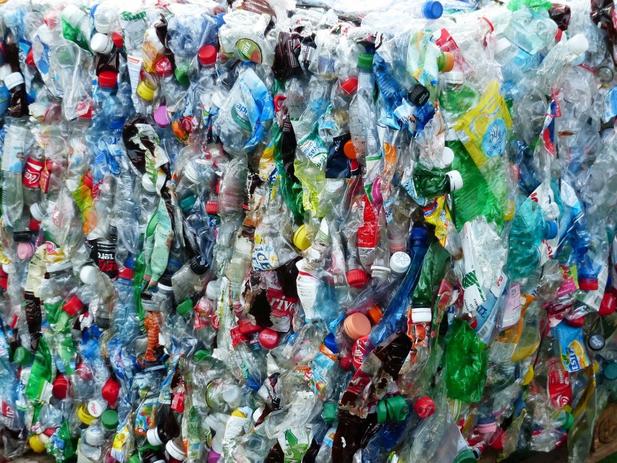 plastic