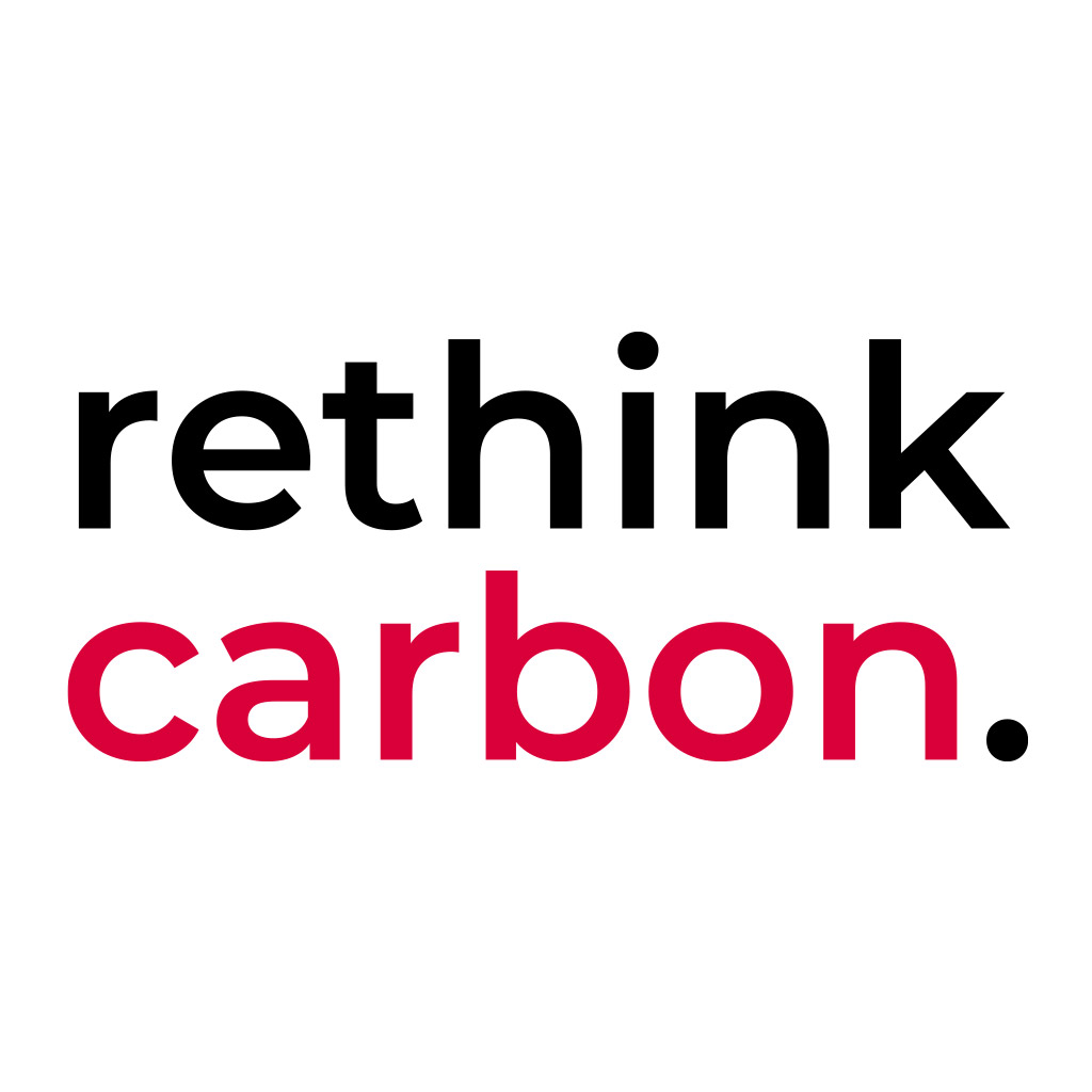 Rethink Carbon logo