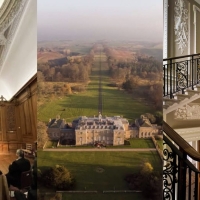 marchmont house collage
