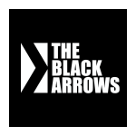The Black Arrows Logo