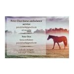 Peter Dun Horse Ambulance Service