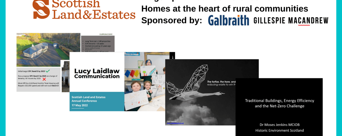 Conference Presentations Image