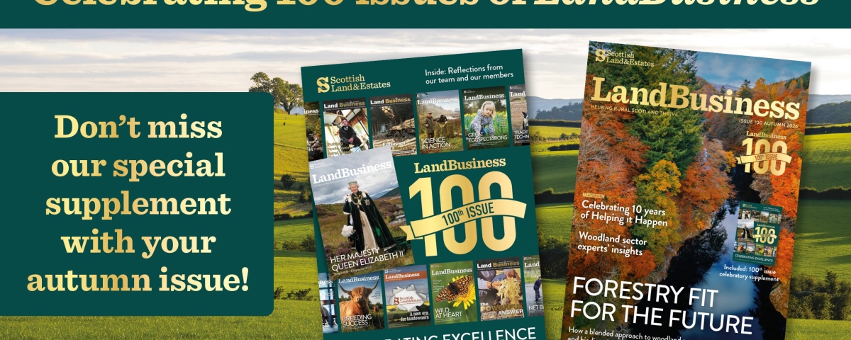 LandBusiness Autumn 26 cover and supplement