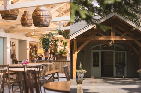 balmoral restaurant