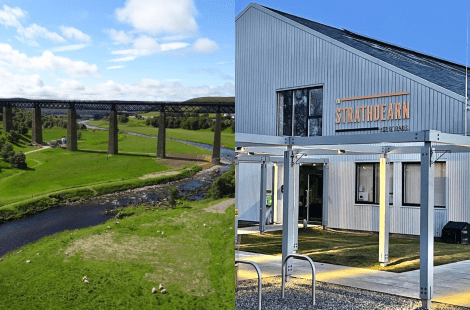 strathdearn hub