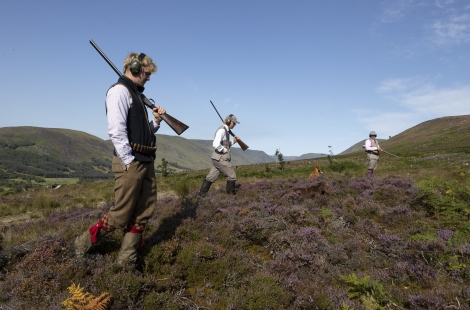 CREDIT: PERTHSHIRE PICTURE AGENCY