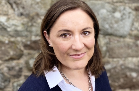 Jackie McCreery, SLE legal adviser