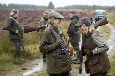 People on the Grouse Moors