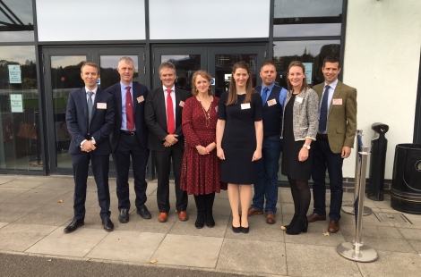 Land Managers Training Day 