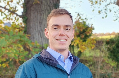 WES Project Manager Neil Gunn