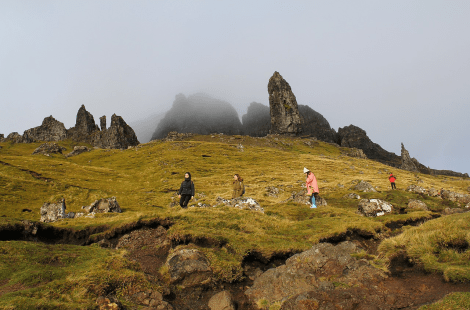 Public urged not to ride or hill walk in countryside