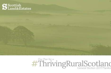#ThrivingRuralScotland