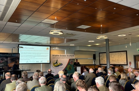 SLE Moorland and Wildlife Management Conference 2025