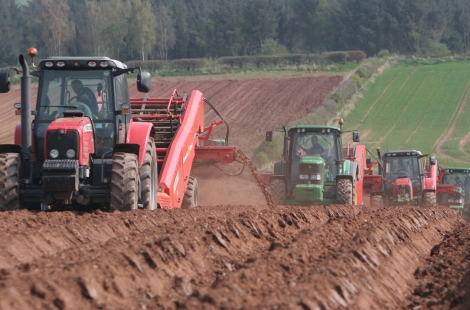 Tractors