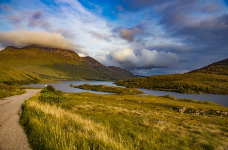 Scottish landscape