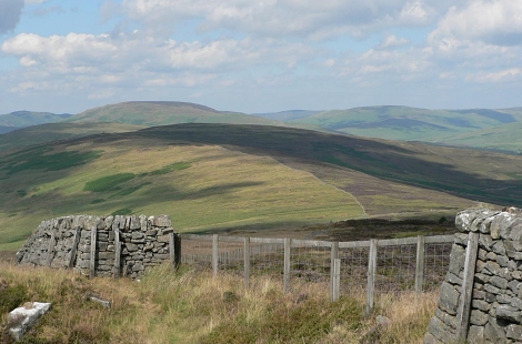 Langholm Moor (Photo credit: Simon Thorp)