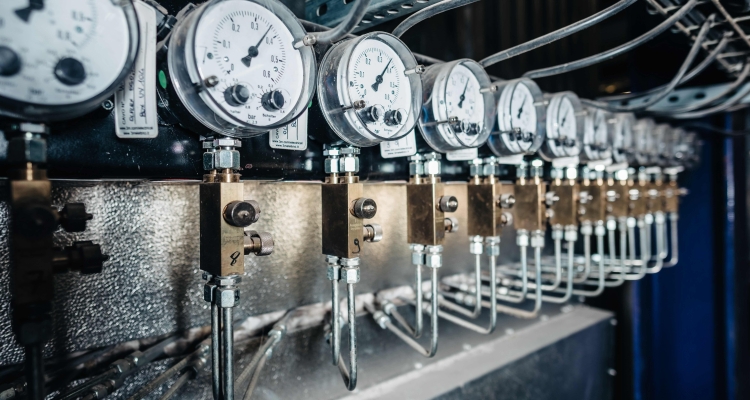 Heating dials