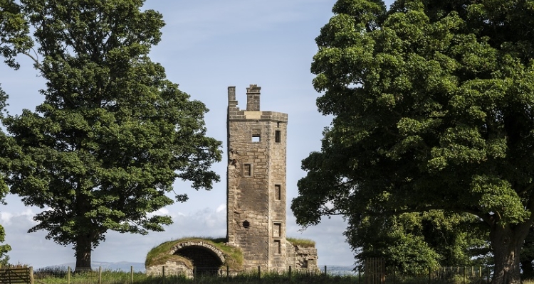 Staneyhill Tower, Hopetoun
