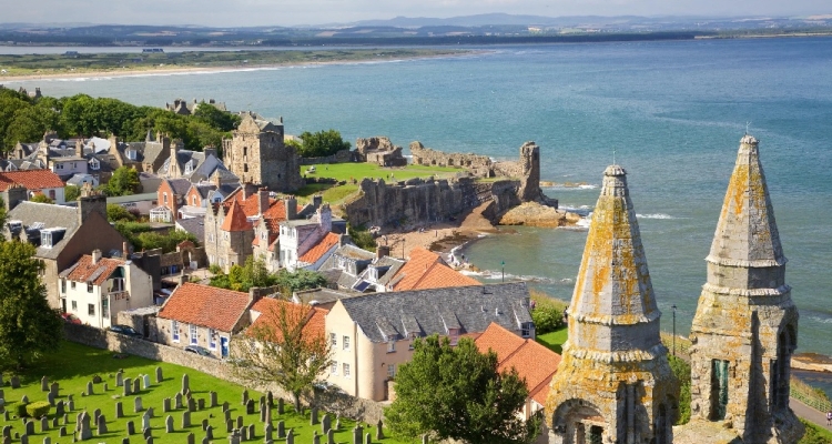 Picture of St Andrews 