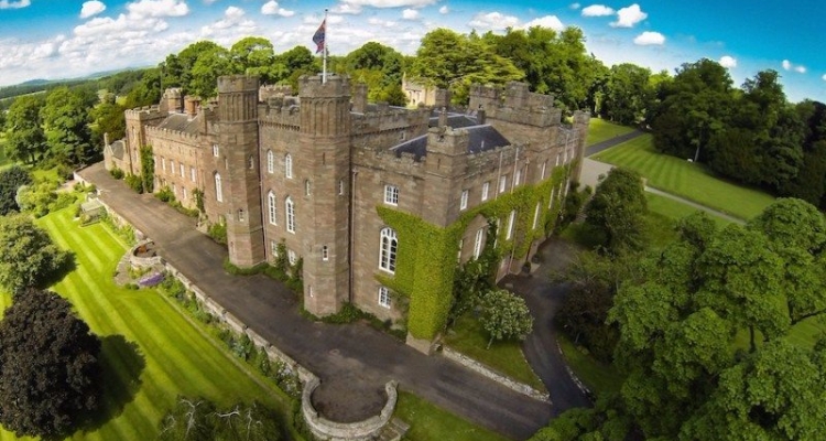 Scone Palace