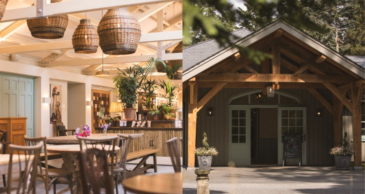 balmoral restaurant