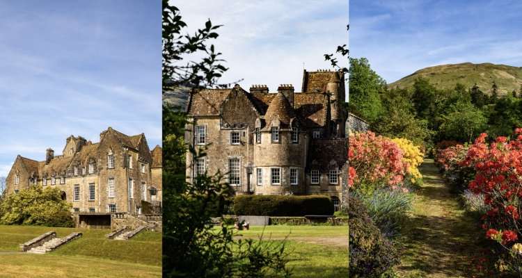 ardkinglas house