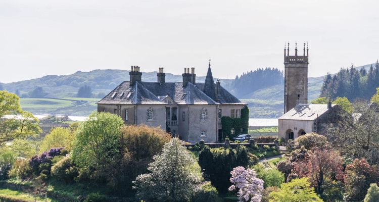 castle