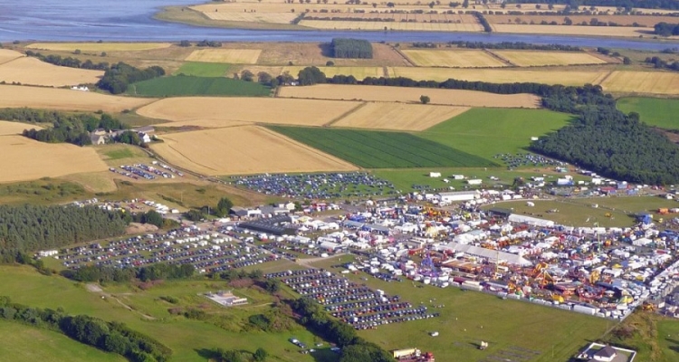 Black Isle Show