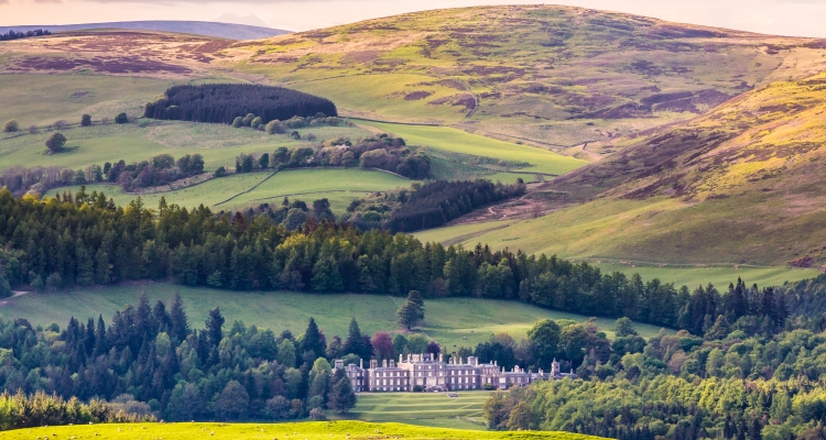 Bowhill House