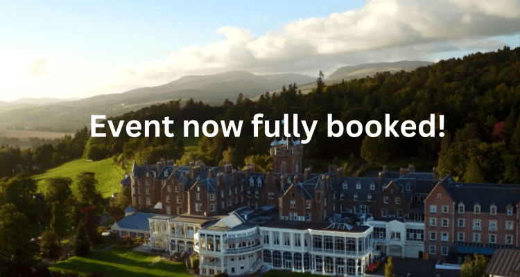 Crieff Hydro Hotel, Crieff