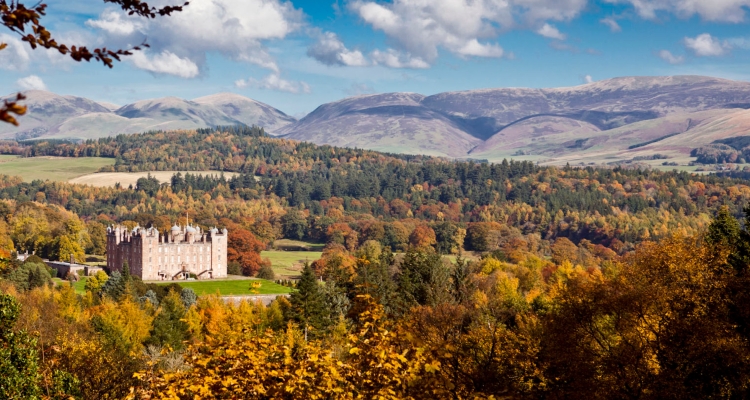 Drumlanrig Castle, Thornhill, Dumfries and Galloway
