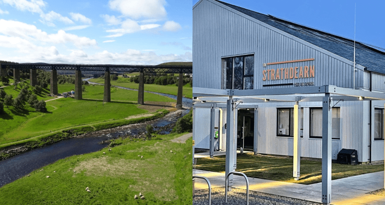 strathdearn hub