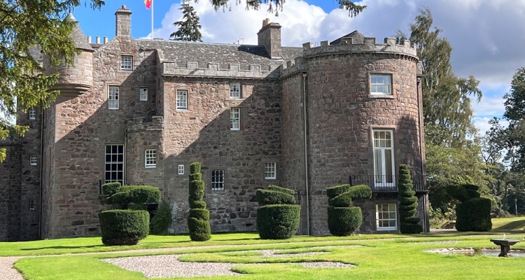 castle