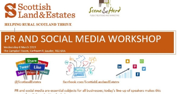 PR & Social Media Event